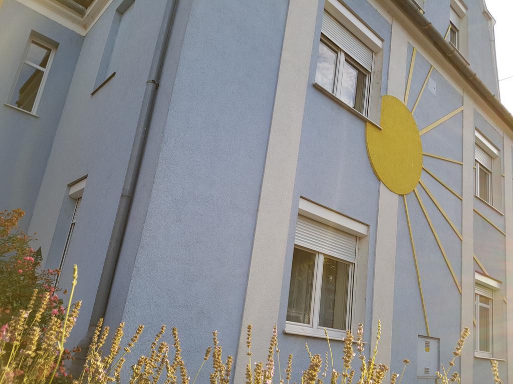 Villa Sonnenschein Laa an der Thaya Exterior photo